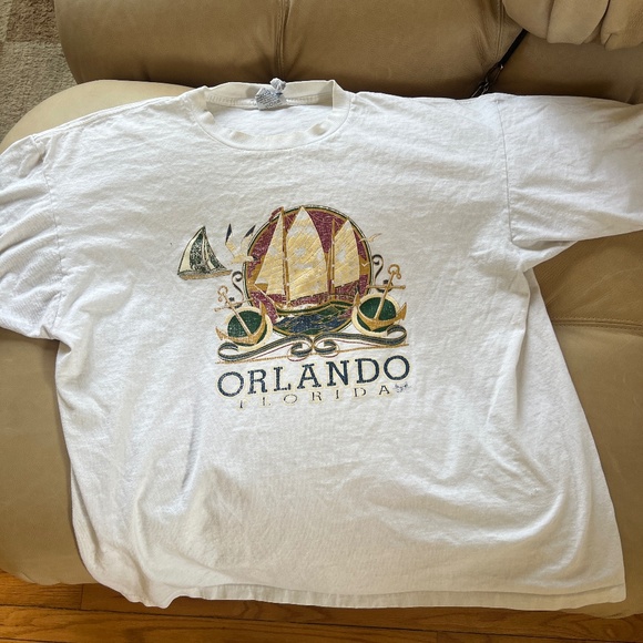 Other - Vintage | Orlanda Florida Tee